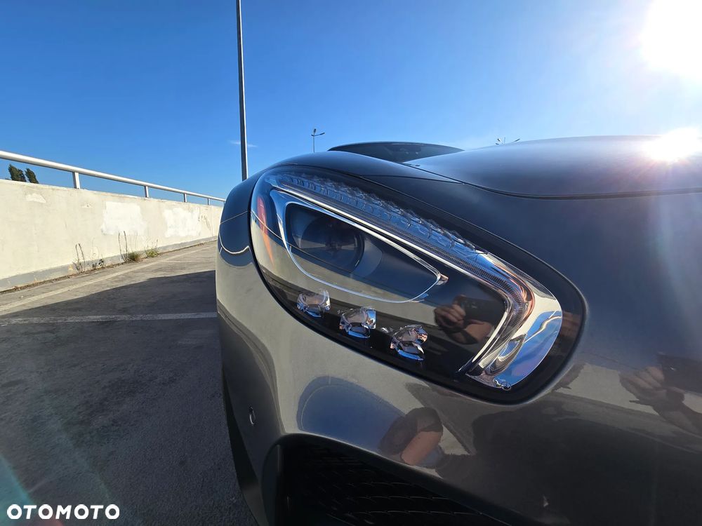 Mercedes-Benz AMG GT S Speedshift 7G-DCT Edition 1 - 11