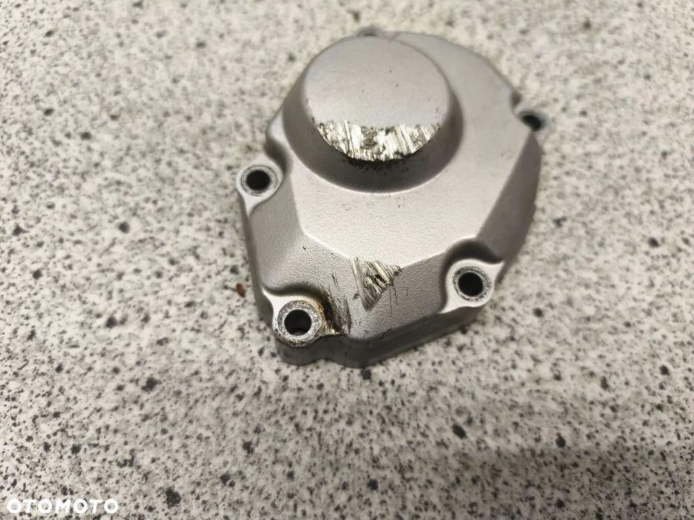 Dekiel, pokrywa silnika Suzuki GSF 1250 GSF1250 Bandit 1250 - 7