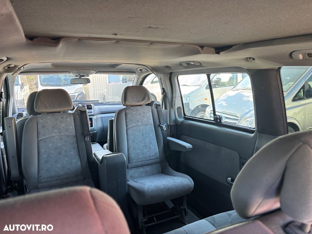Mercedes-Benz Viano - 14