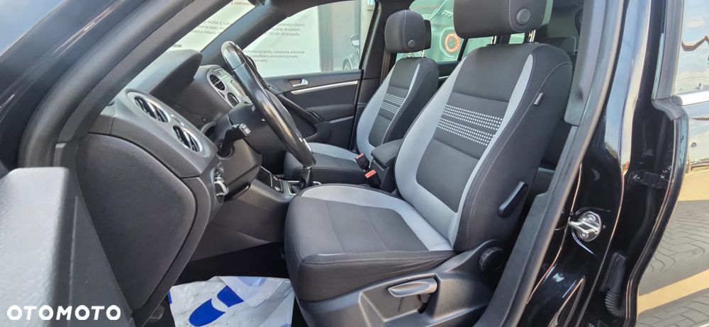 Volkswagen Tiguan 2.0 TDI DPF Sport & Style - 27