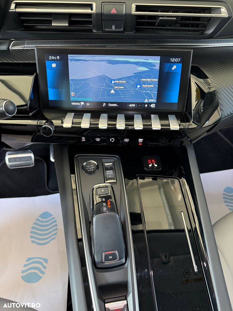 Peugeot 508 PureTech 180 EAT8 GT - 9