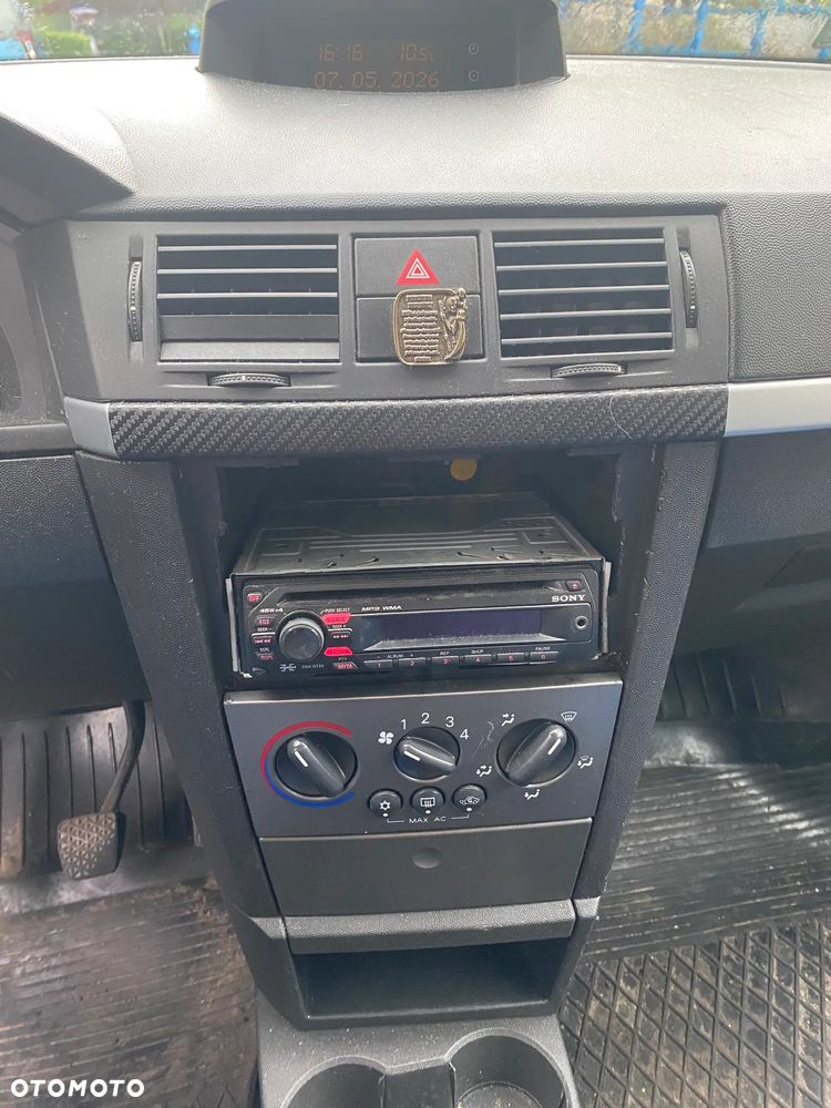 Opel Meriva - 7