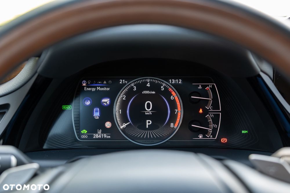 Lexus ES 300h Prestige - 20