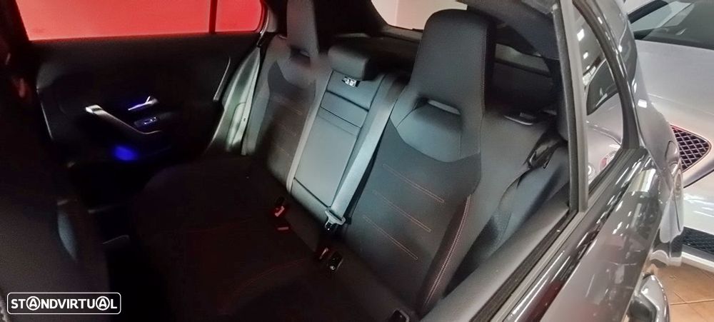 Mercedes-Benz A 200 d AMG Line Aut. - 21