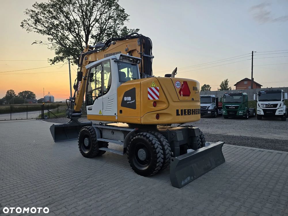 Liebherr / LIEBHERR 918 / COMPACT - 25