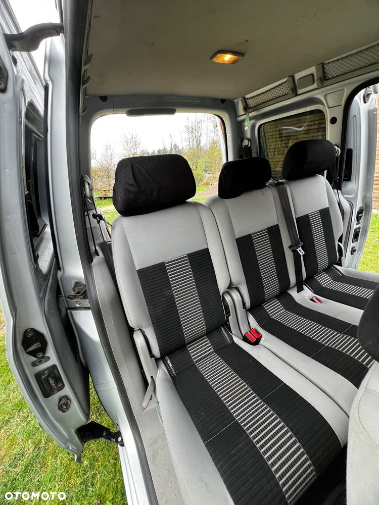 Volkswagen Caddy 1.9 DPF Life (5-Si.) - 11