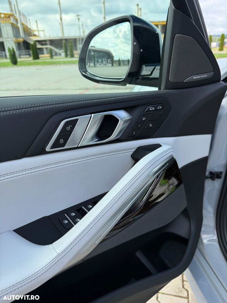 BMW X6 xDrive30d AT MHEV - 14