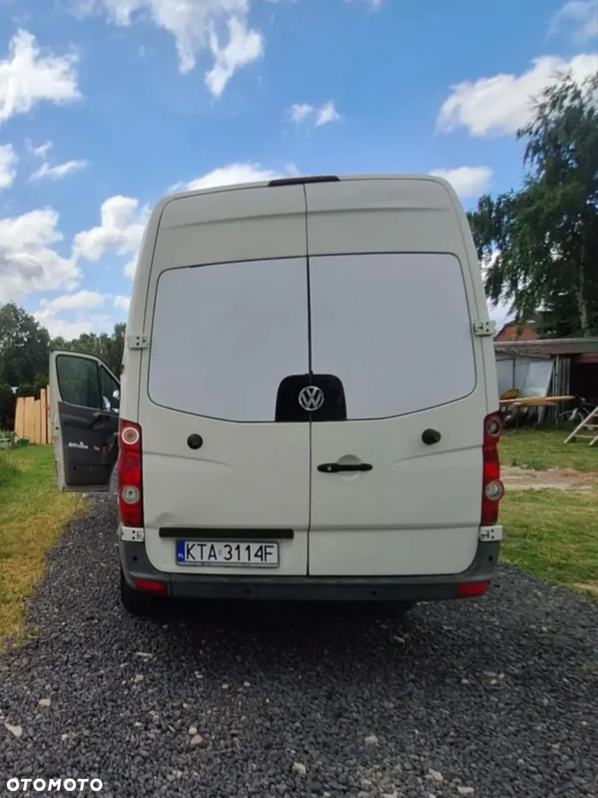 Volkswagen Crafter - 3