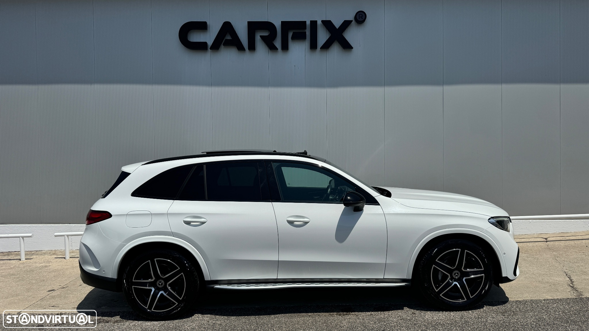 Mercedes-Benz GLC 300 de 4Matic - 13