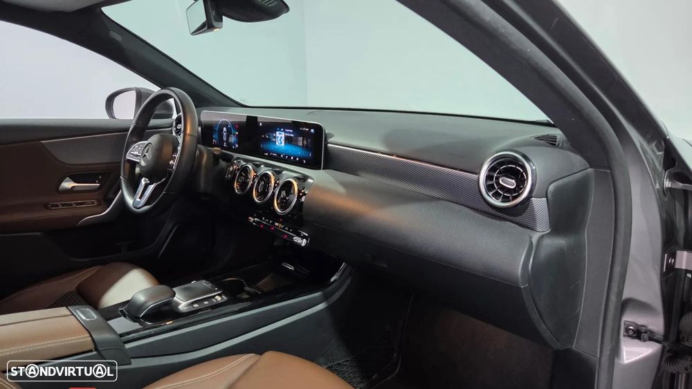 Mercedes-Benz A 180 d Progressive Aut. - 19