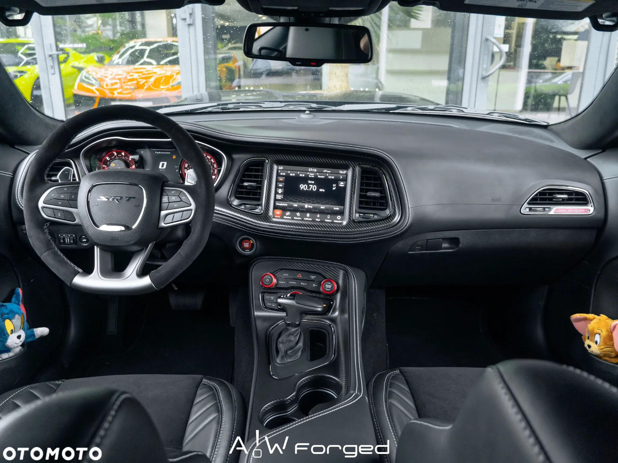 Dodge Challenger 6.2 Redeye Widebody - 19