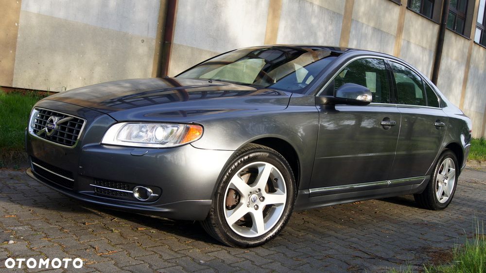 Volvo S80 2.0D Summum - 2