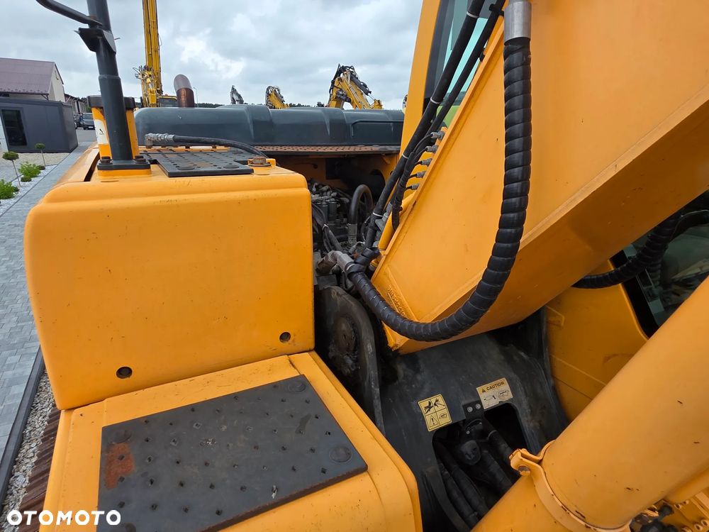 Hyundai ROBEX 180LC-9, 2012 ROK, 7800 MTH, PŁUG - 22
