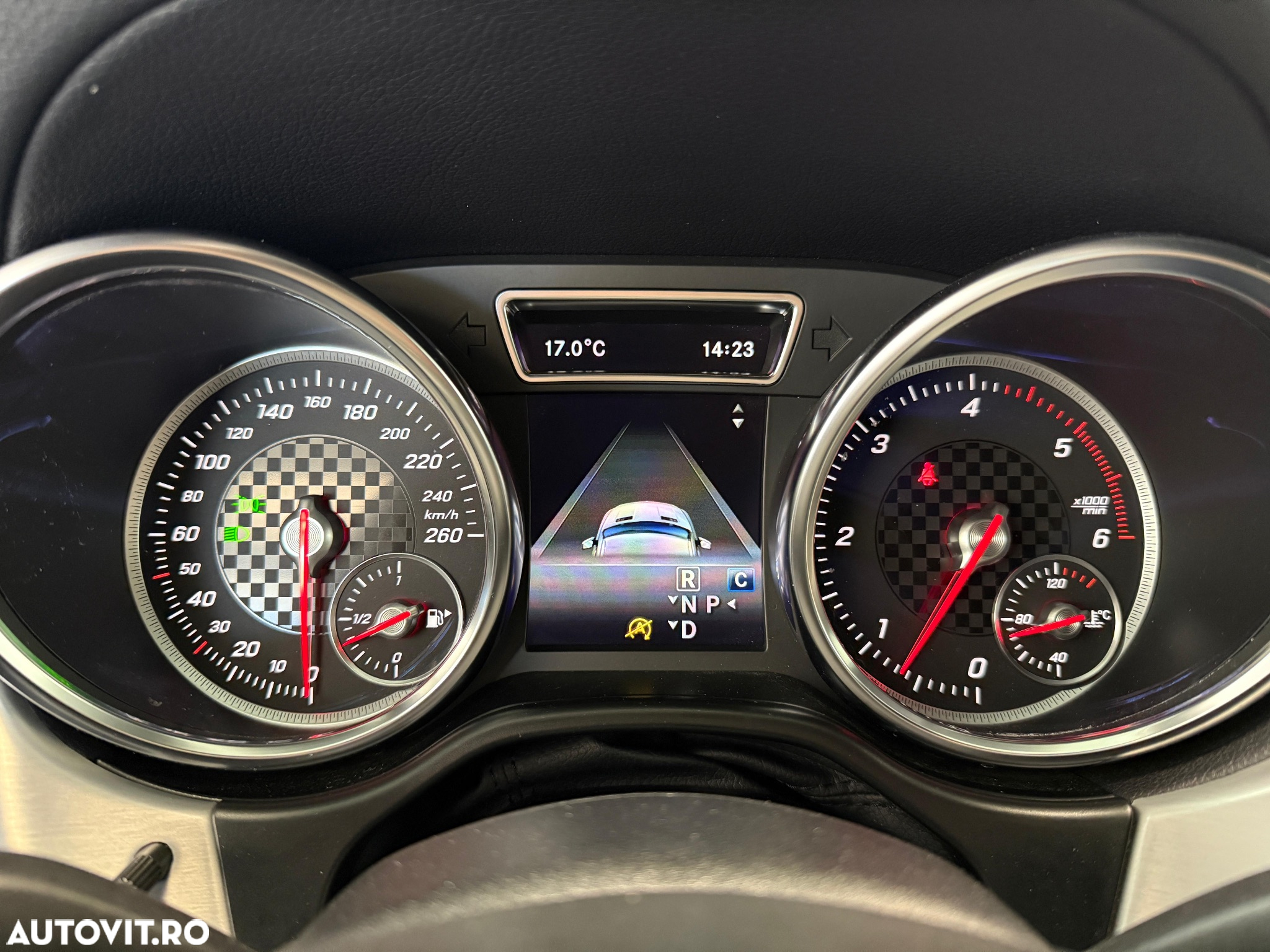 Mercedes-Benz GLE Coupe 350 d 4MATIC - 13