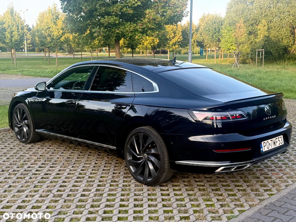 Volkswagen Arteon 2.0 TSI GPF R-Line DSG - 3