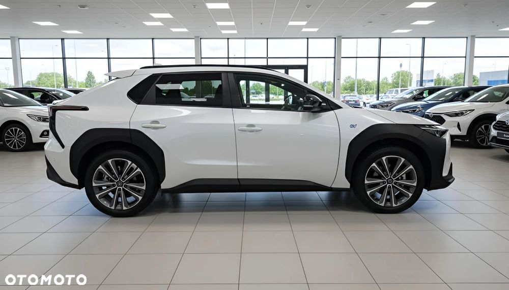 Subaru Solterra 71.4kWh Platinum Plus - 2