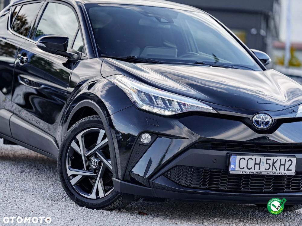 Toyota C-HR 1.8 Hybrid Premium - 12