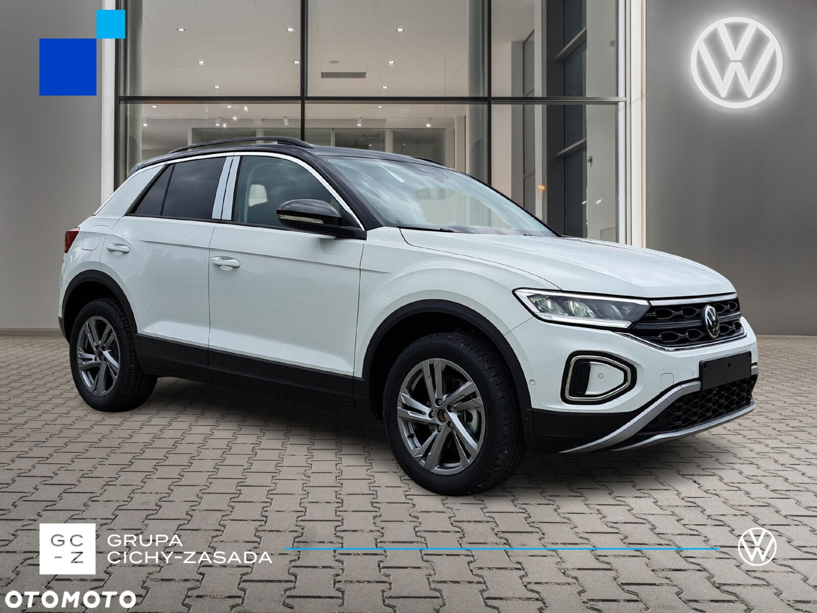 Volkswagen T-Roc 1.5 TSI Life Plus DSG - 7