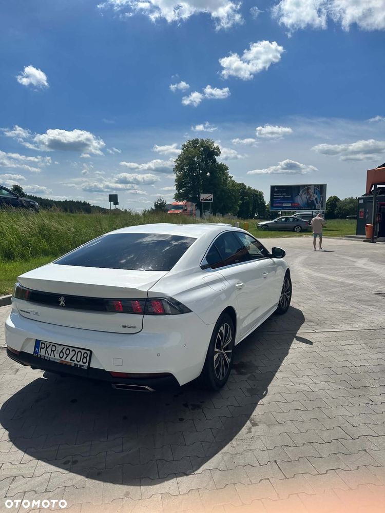 Peugeot 508 1.5 BlueHDi Active S&S EAT8 - 4