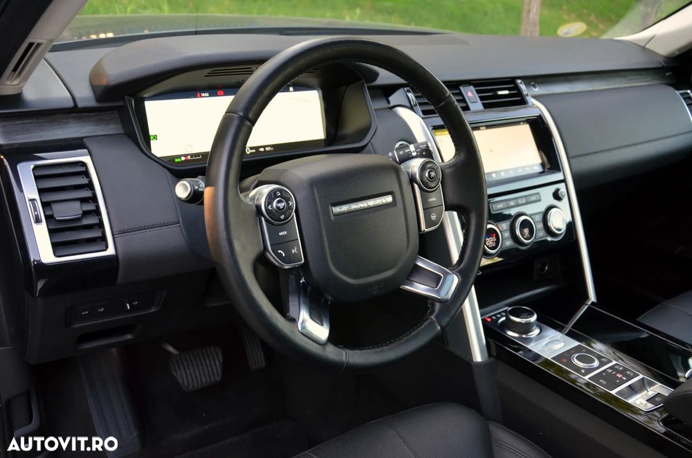 Land Rover Discovery - 26