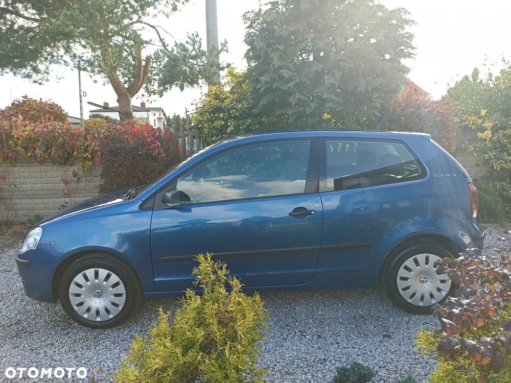 Volkswagen Polo 1.2 Tour - 14