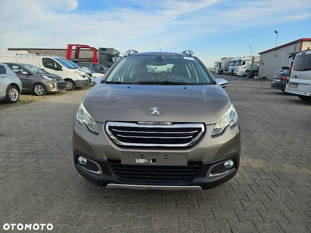 Peugeot 2008 - 2