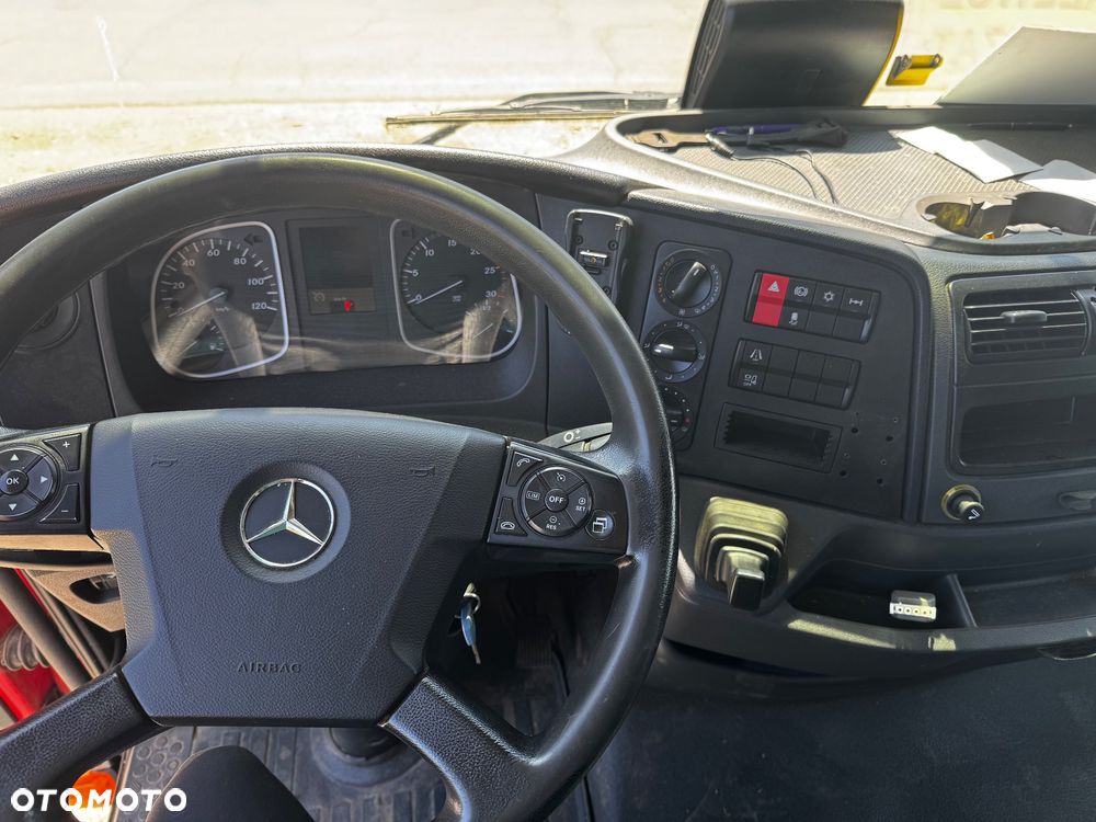 Mercedes-Benz Atego 1218 - 11