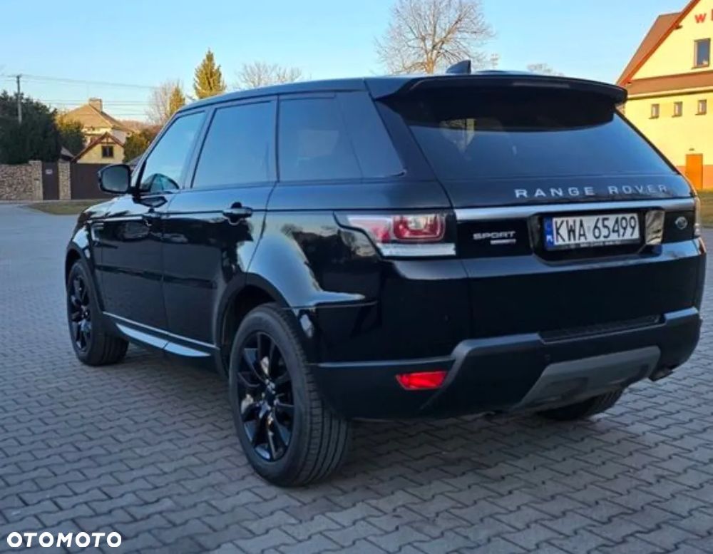 Land Rover Range Rover Sport S 2.0 SD4 SE - 2