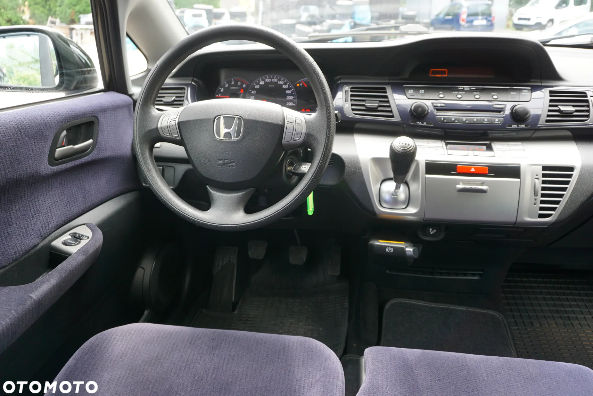 Honda FR-V 2.2 i-CTDi Comfort - 13