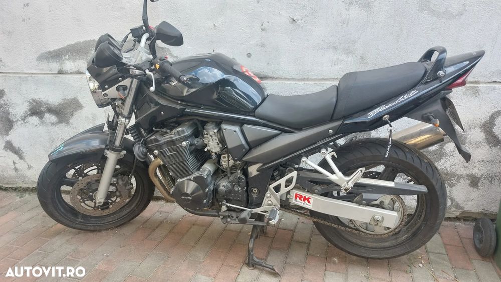Suzuki GSF - Bandit - 1