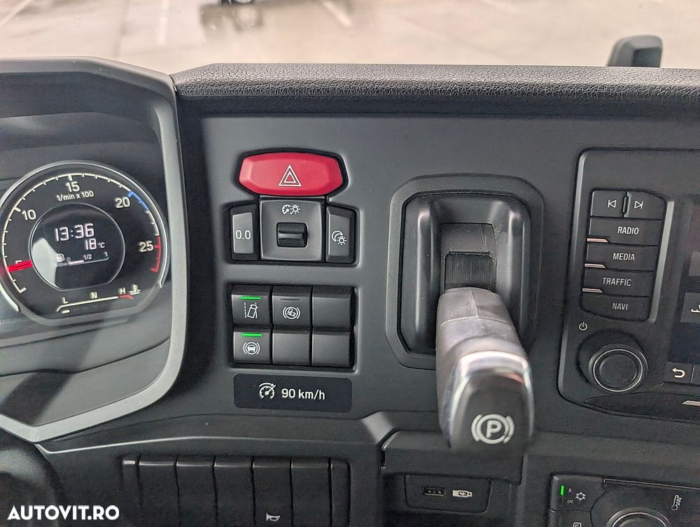 Scania S 500 - 13