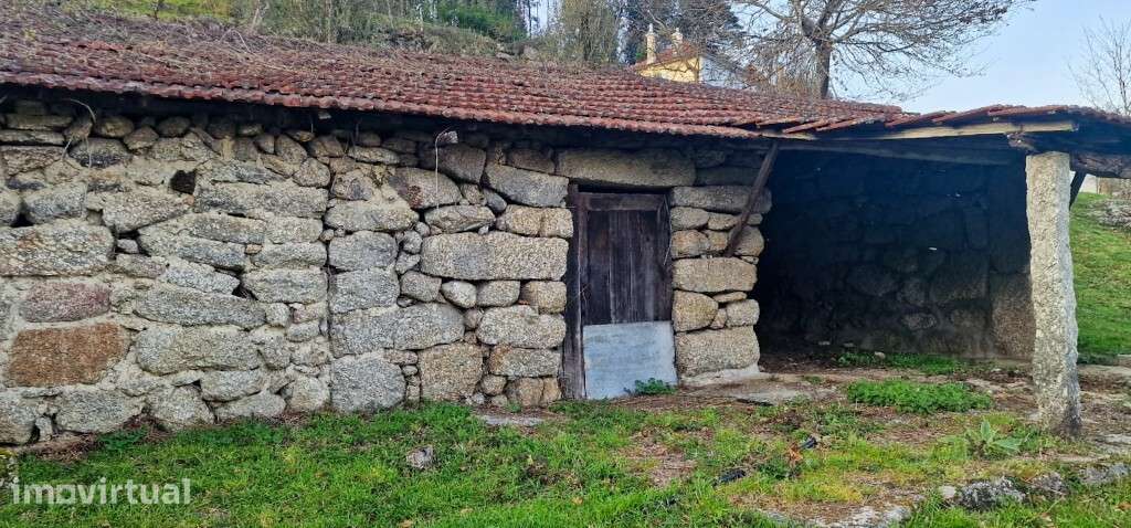 Terreno c/ Anexo em Pedra - Vieira do Minho - Grande imagem: 3/42