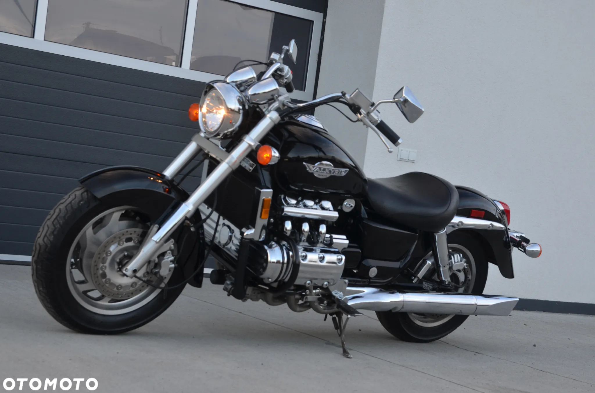 Honda GL - 10