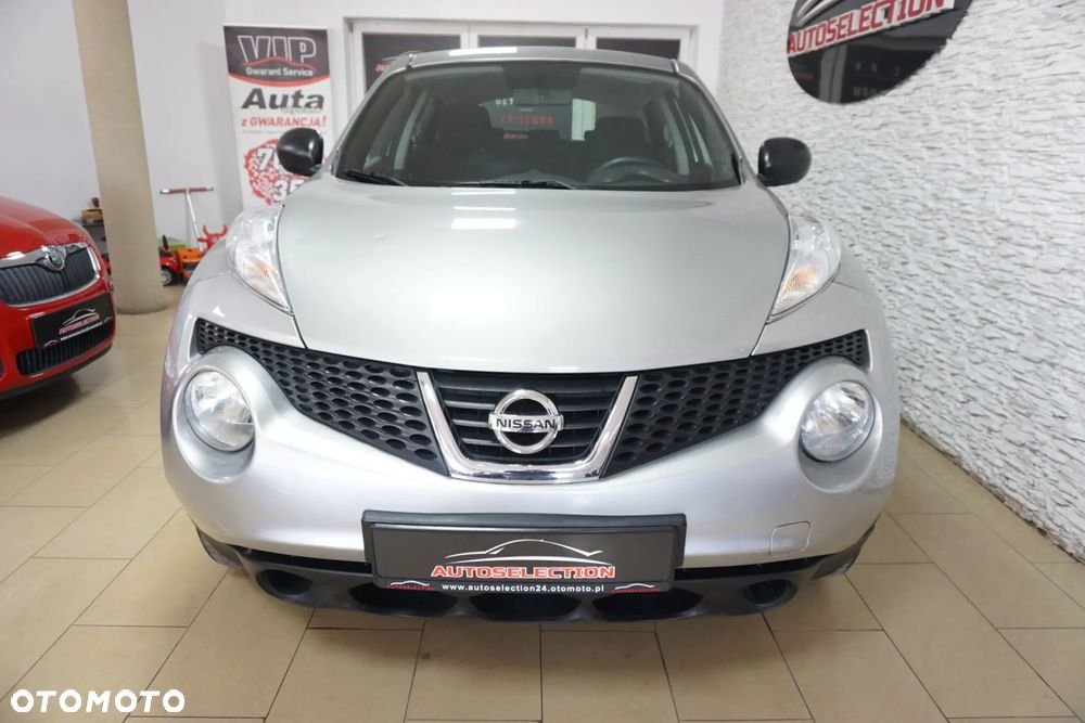 Nissan Juke 1.5 dCi Acenta - 3