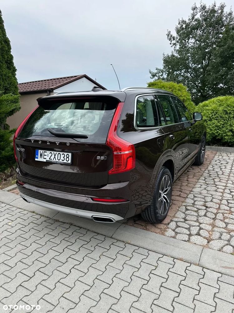 Volvo XC 90 ver-b5-d-awd-momentum-pro - 36