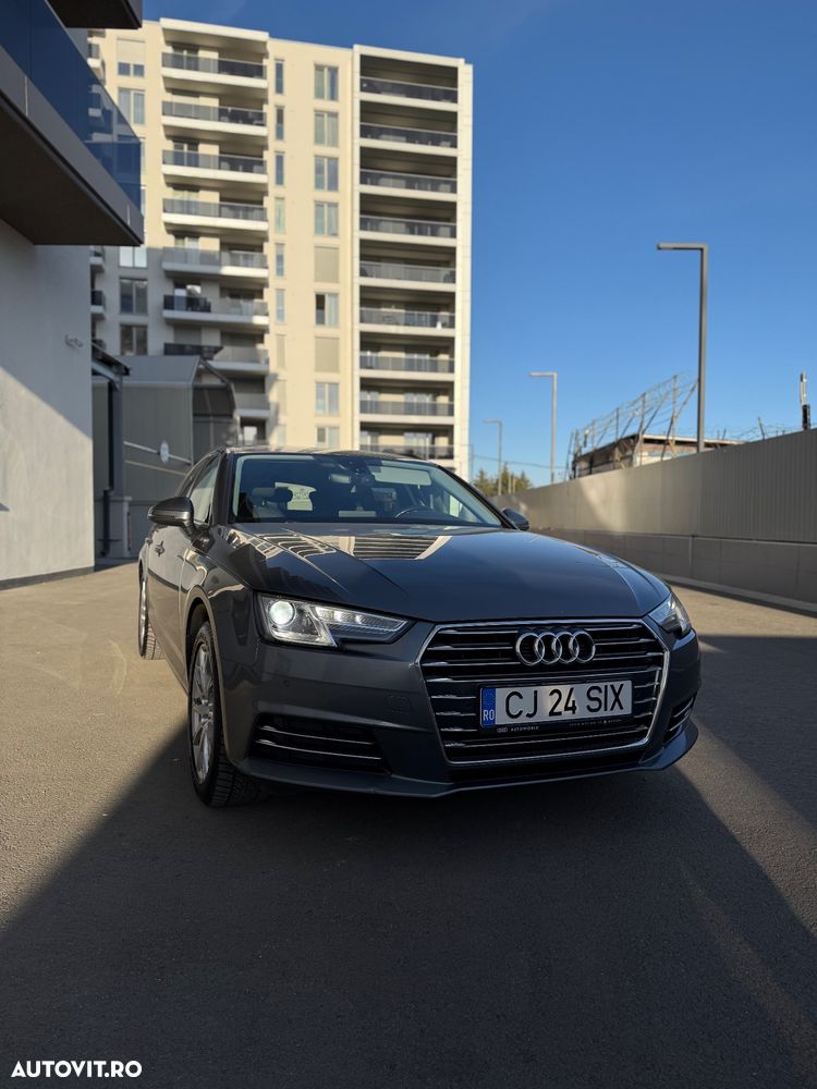 Audi A4 2.0 TDI ultra S tronic - 3