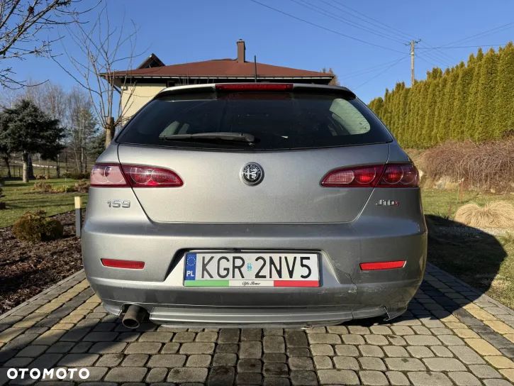 Alfa Romeo 159 1.9JTDM Distinctive - 7