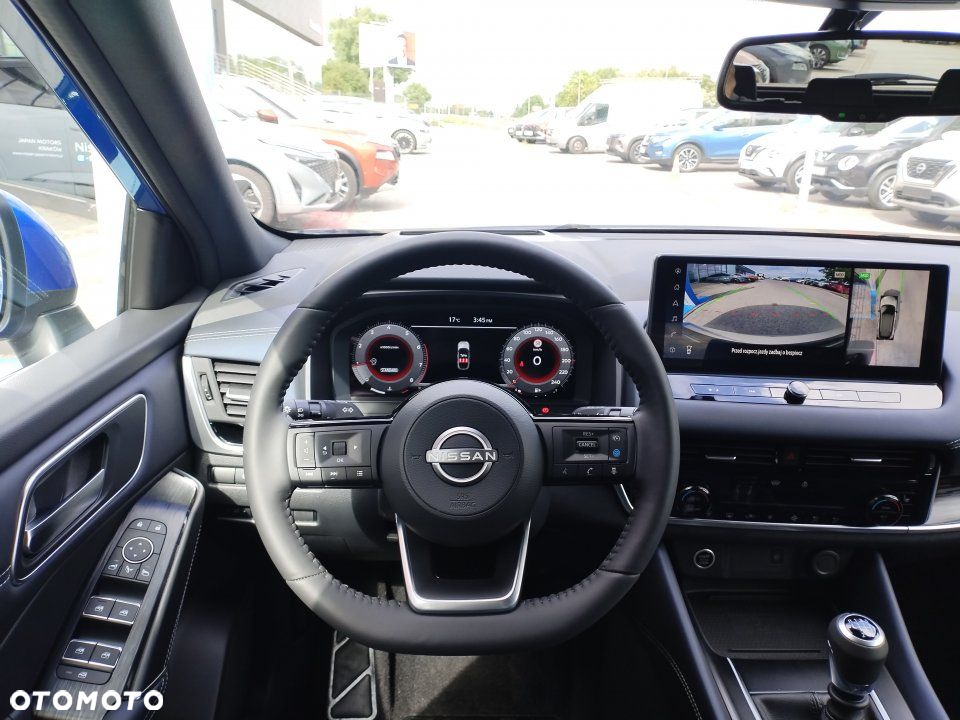 Nissan Qashqai - 6