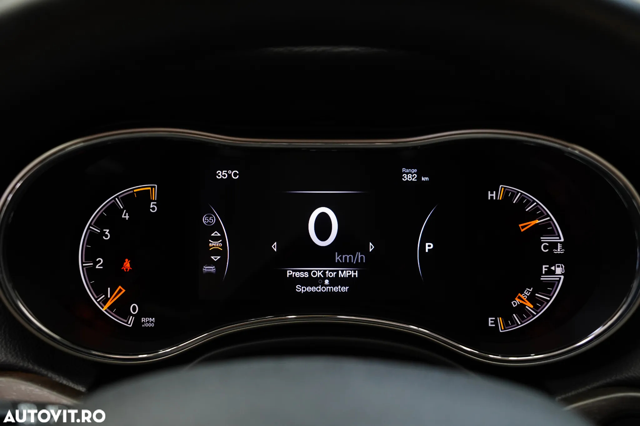 Jeep Grand Cherokee 3.0 V6 Multijet 4WD Automatik Summit - 24