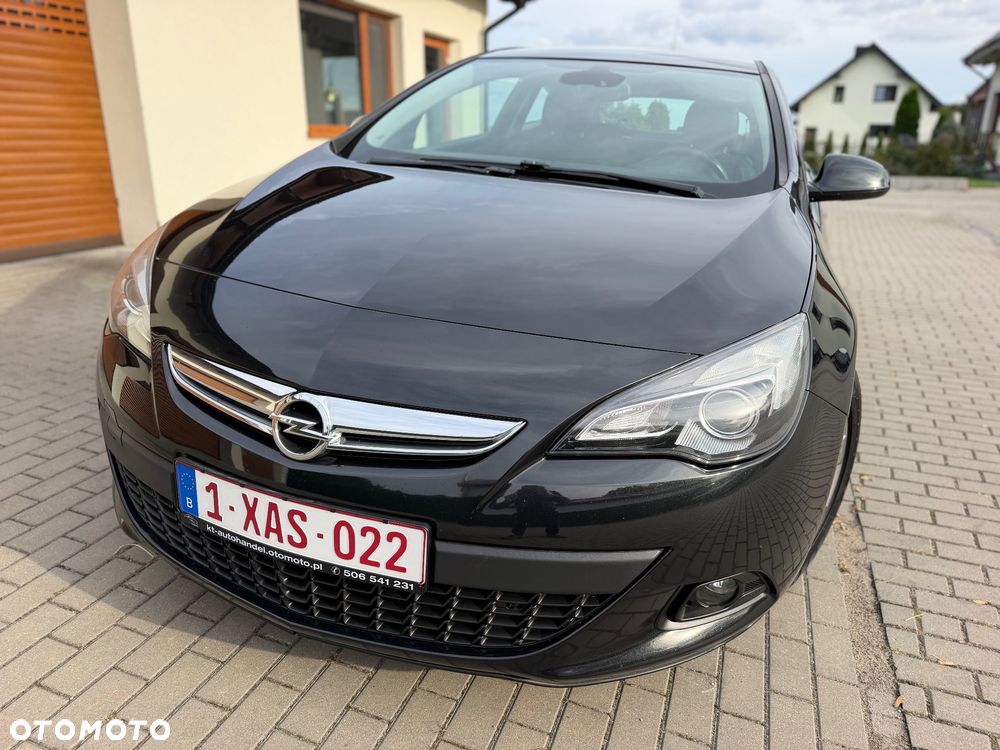 Opel Astra 1.7 CDTI Sport - 41
