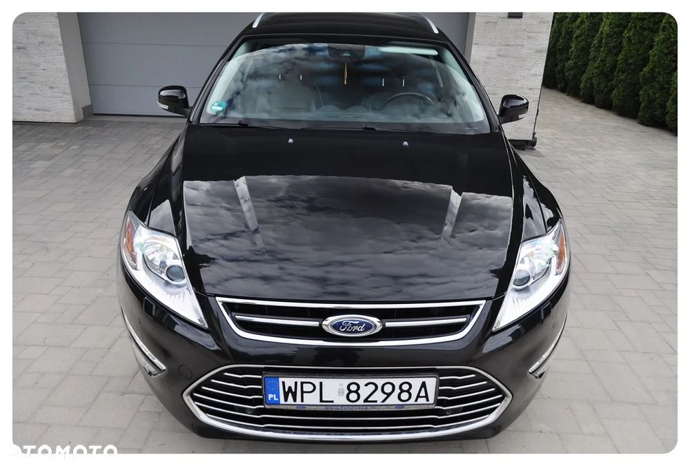 Ford Mondeo 2.0 TDCi Titanium X - 16
