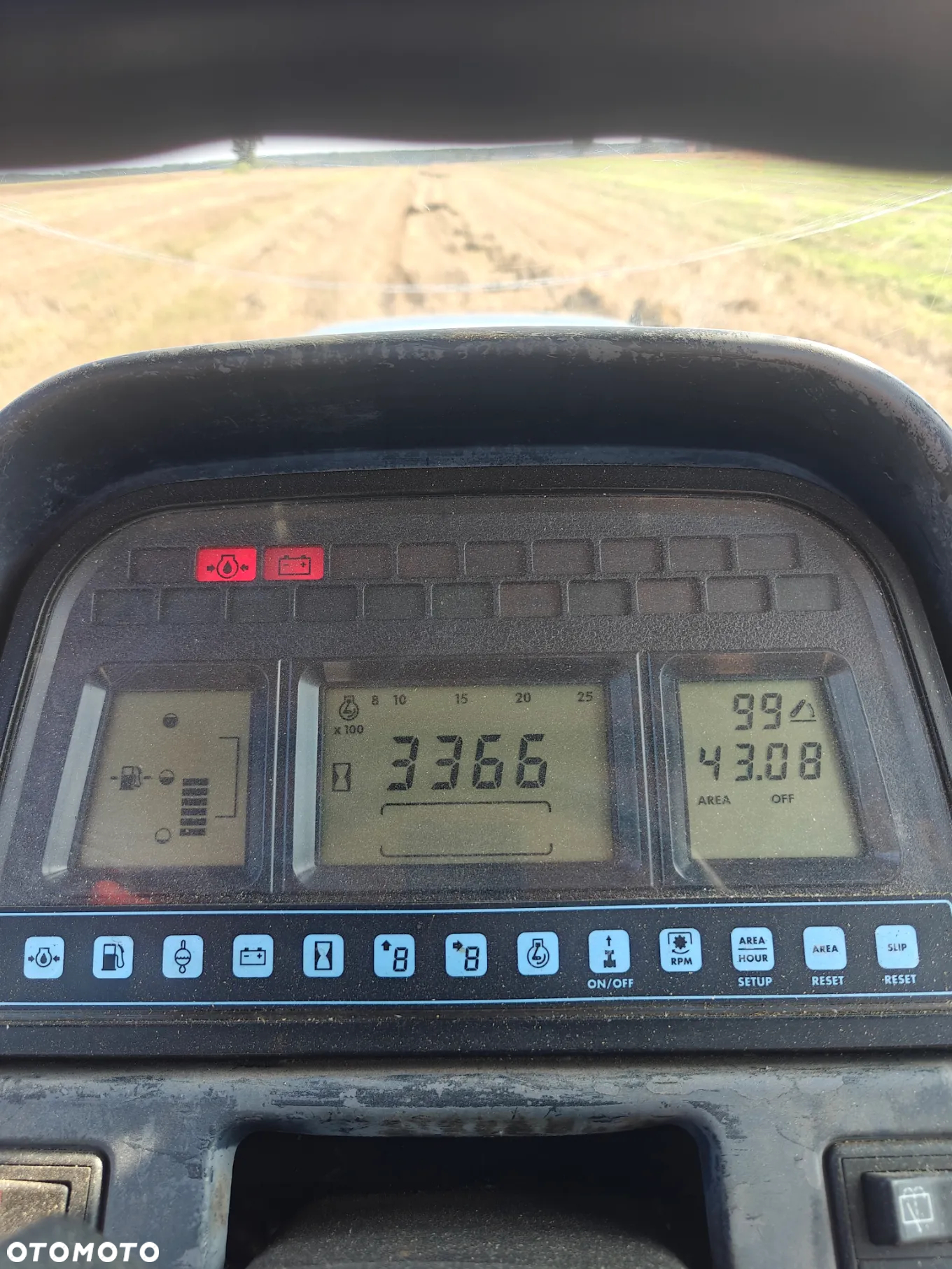 New Holland 8260 - 7