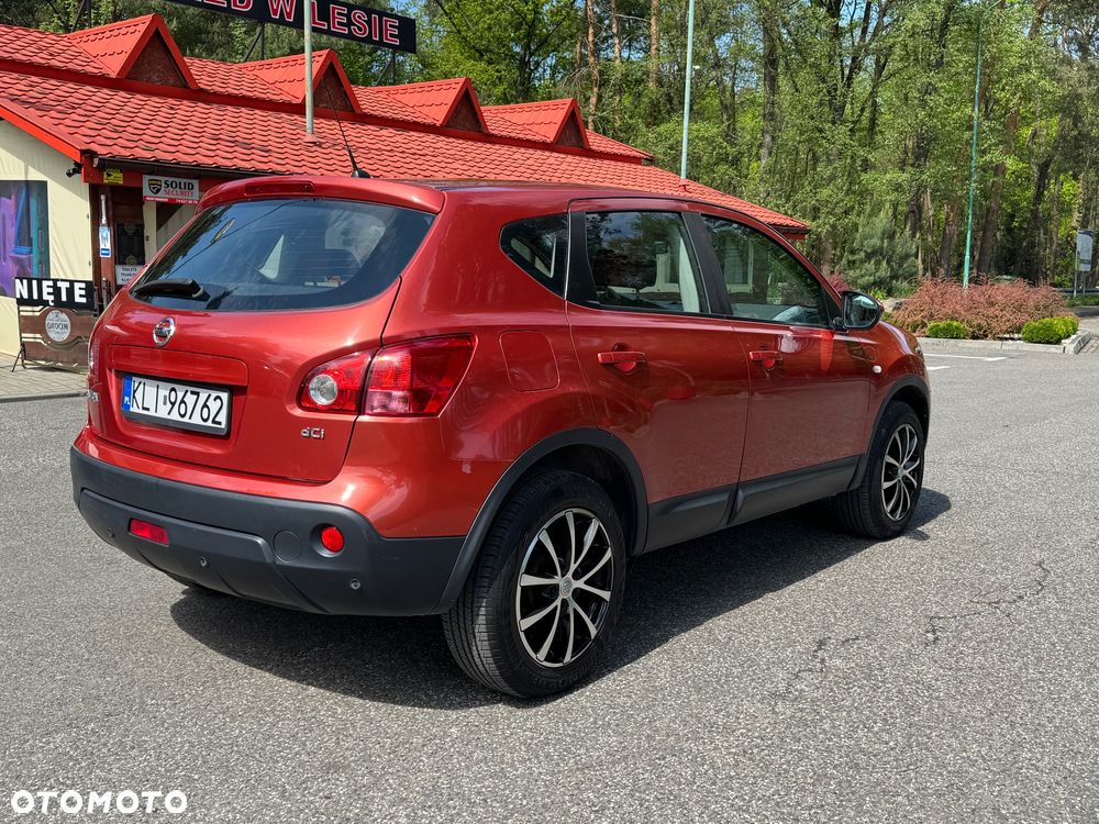 Nissan Qashqai 1.5 dCi Tekna - 5