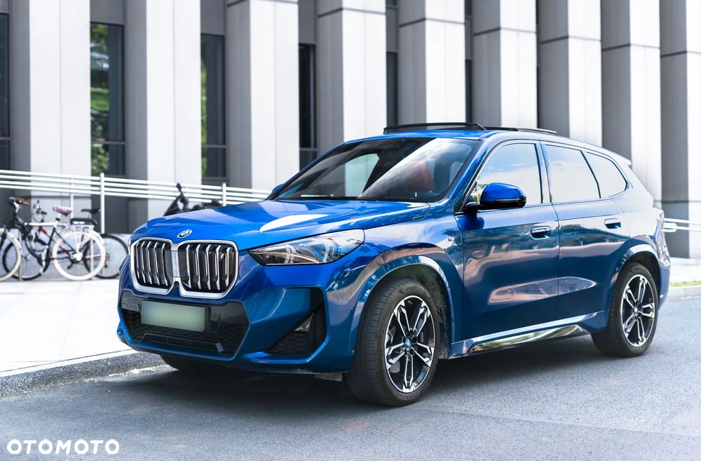 BMW iX1 xDrive30 66.5kWh M Sport Edition