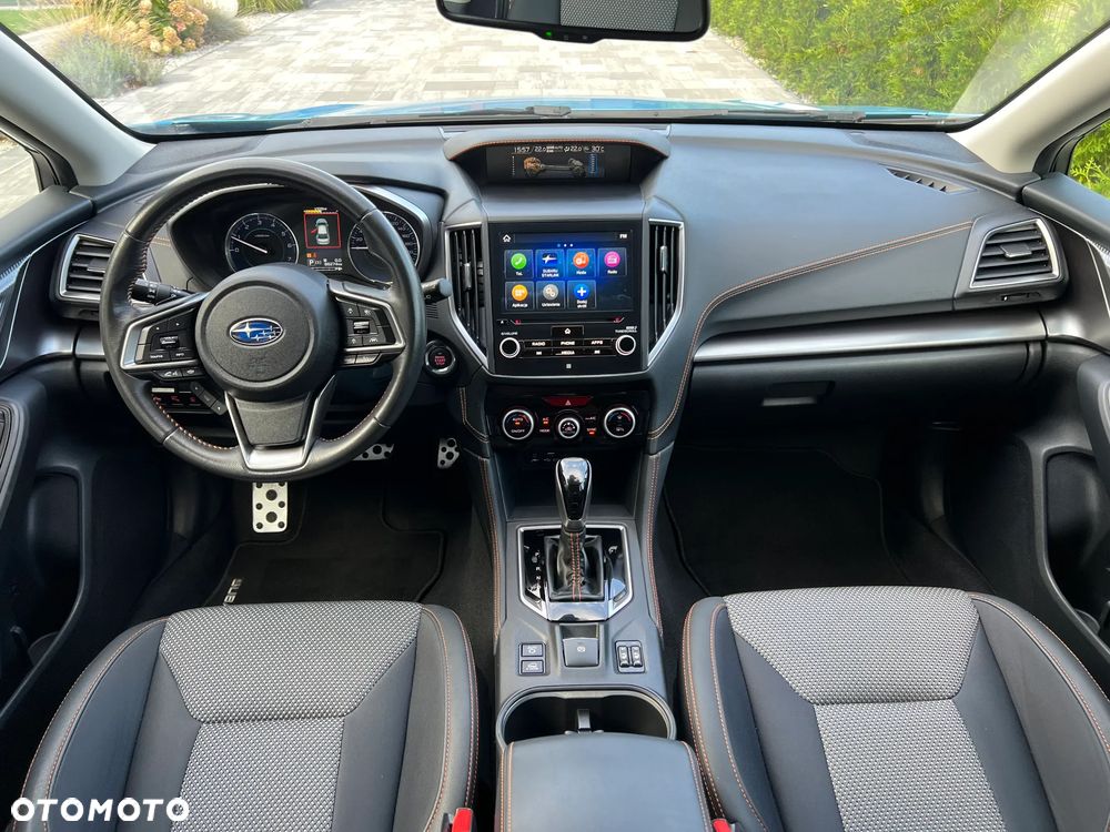 Subaru XV 2.0ie Lineartronic Active - 26