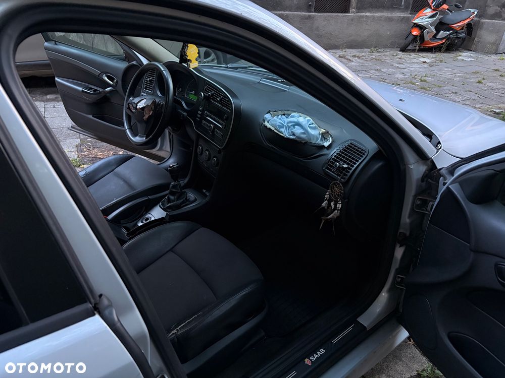 Saab 9-3 1.8 t Edition - 13