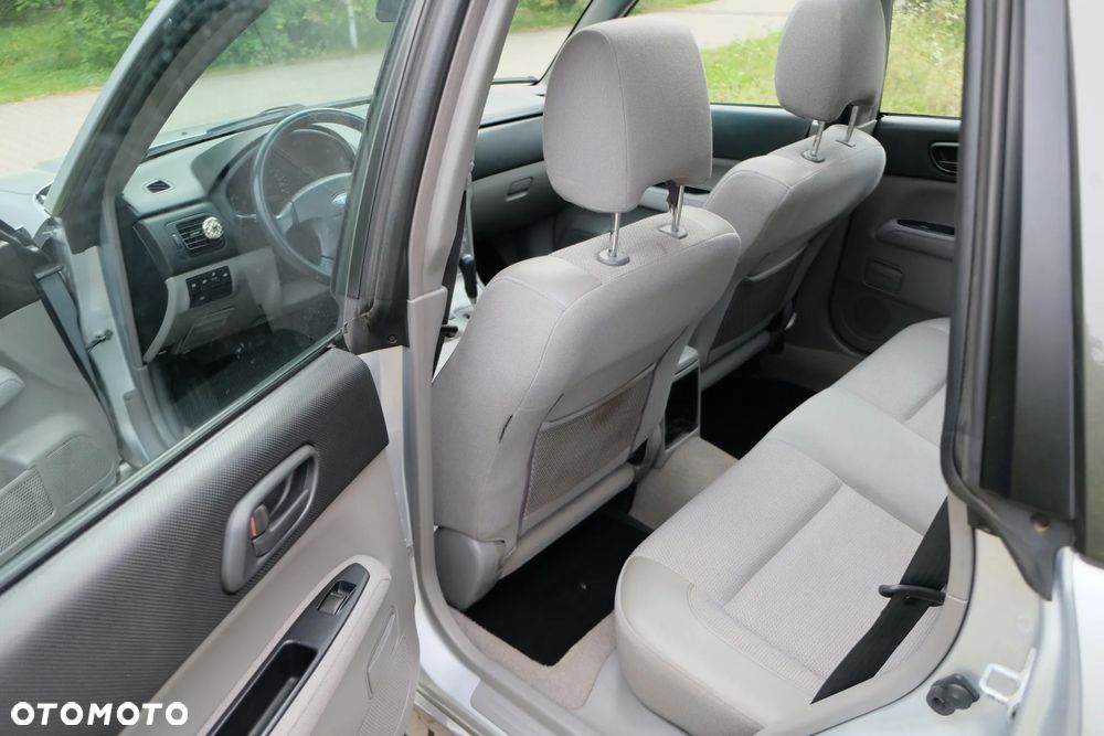 Subaru Forester - 14