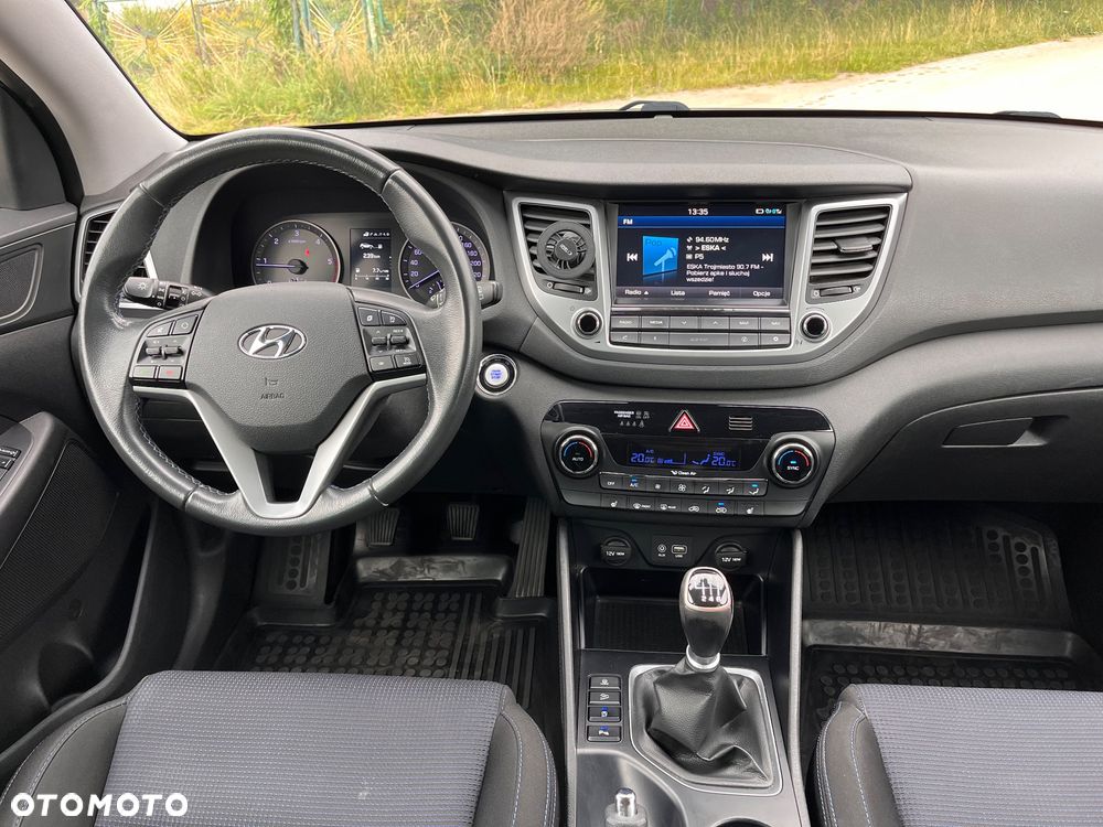 Hyundai Tucson - 14