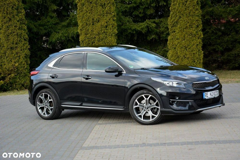 Kia XCeed 1.6 T-GDI OPF DCT7 LAUNCH EDITION - 11