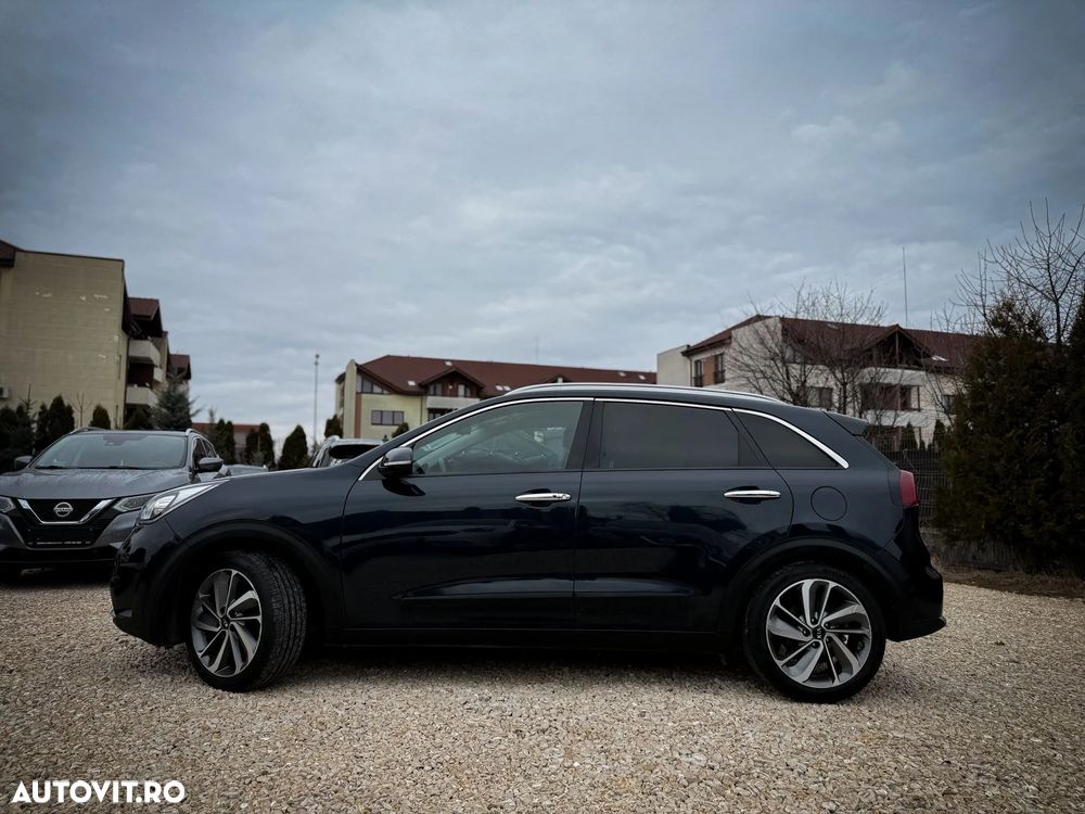 Kia Niro 1.6 GDI HEV 2WD OPF Aut. Edition 7 - 4
